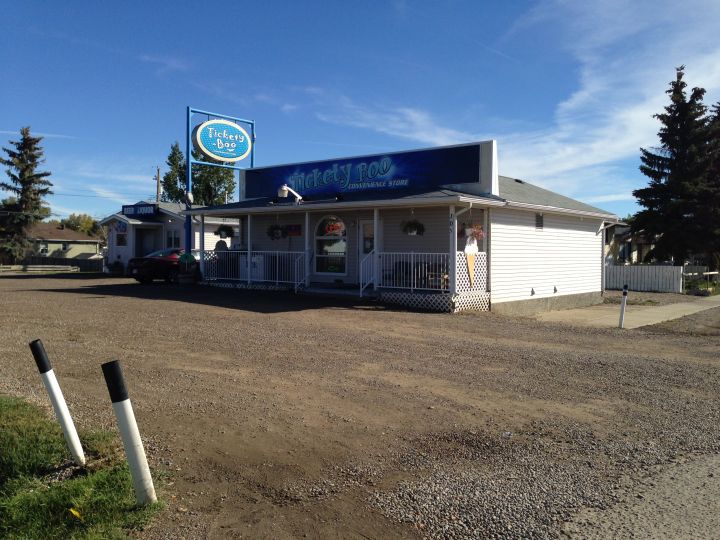 Picture Butte RCMP are investigating an armed robbery at the Tickety-Boo convenience store in Shaughnessy on the night of Monday, September 12.