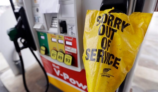 Gas prices, staff shortages, lack of ships: A look at what’s making inflation stick