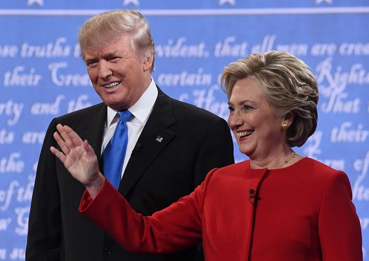 Trump V. Clinton: Best One-liners From The First Presidential Debate ...