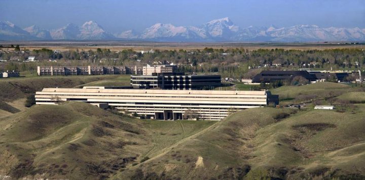For the second straight year, the University of Lethbridge has been recognized as one of Canada's top research universities.