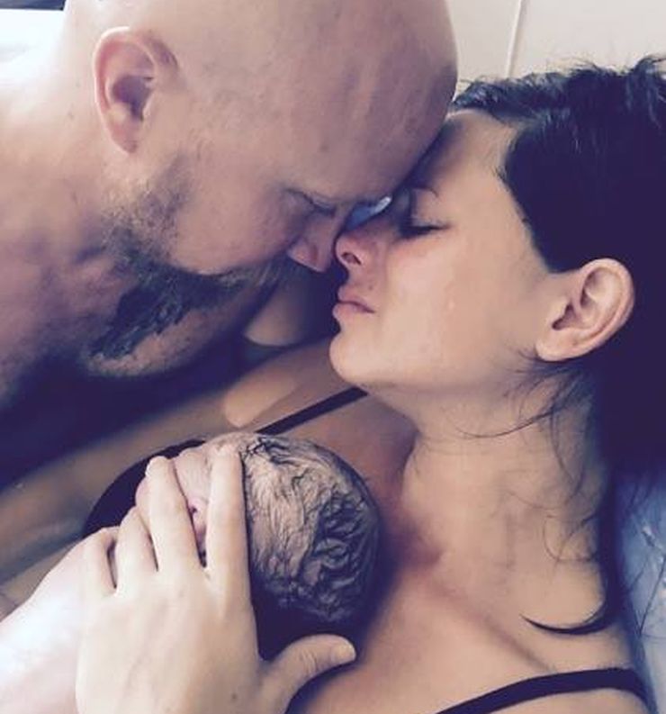 A California woman's water birth has gone viral. Here's what you should know about the method of childbirth.