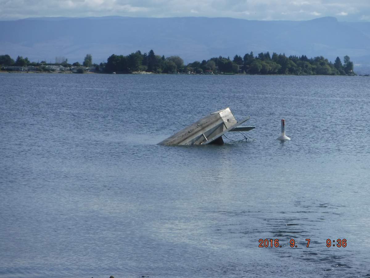 ‘We didn’t mean to make it West Kelowna’s problem, but we did’: Peachland Fire Rescue - image