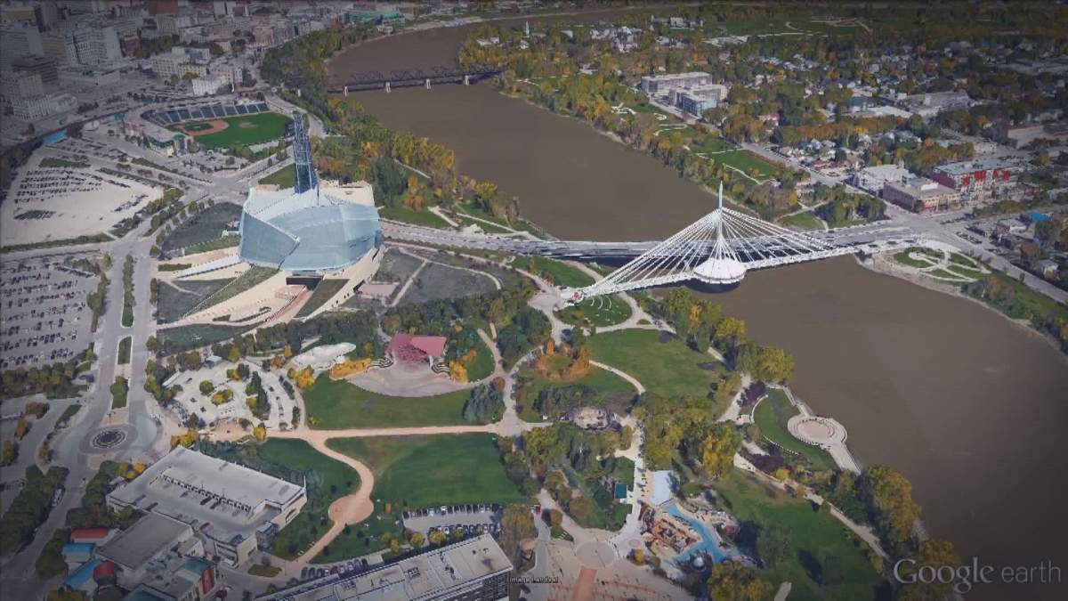 With all the things going on this weekend in Winnipeg, there are many street closures to be aware of.