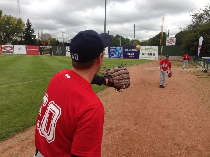 IN PHOTOS World’s longest baseball game attempt underway in Edmonton