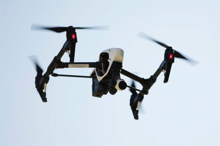 Hamilton adds drone technology to firefighting capabilities - Hamilton ...