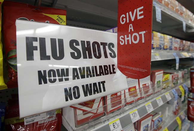 Sorry kids: Docs urge flu shots, not nasal spray, this year - image