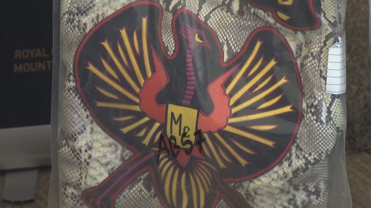 RCMP and ALERT have made five arrests after an outlaw biker gang investigation in Fort McMurray.