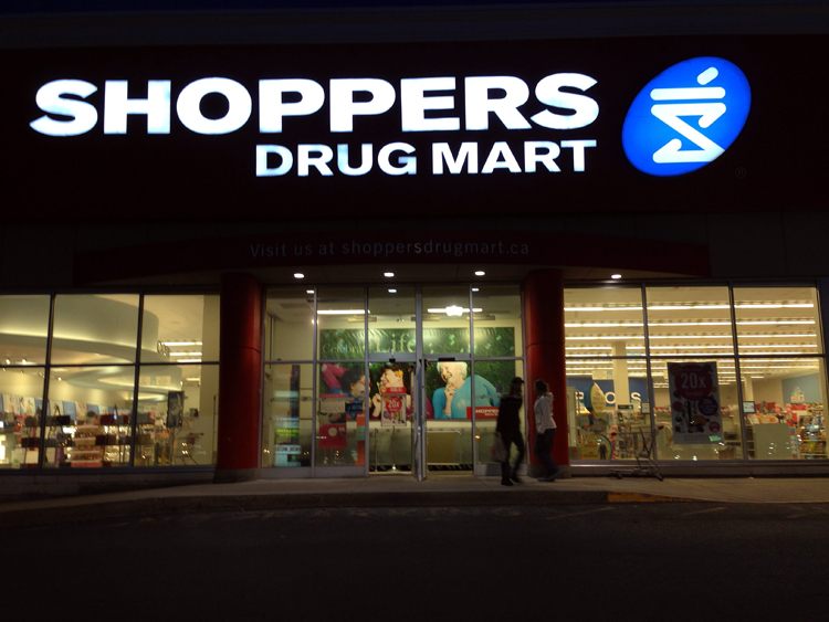 does shoppers drug mart sell cigarettes Shoppers Drug Mart applies to sell medical marijuana
