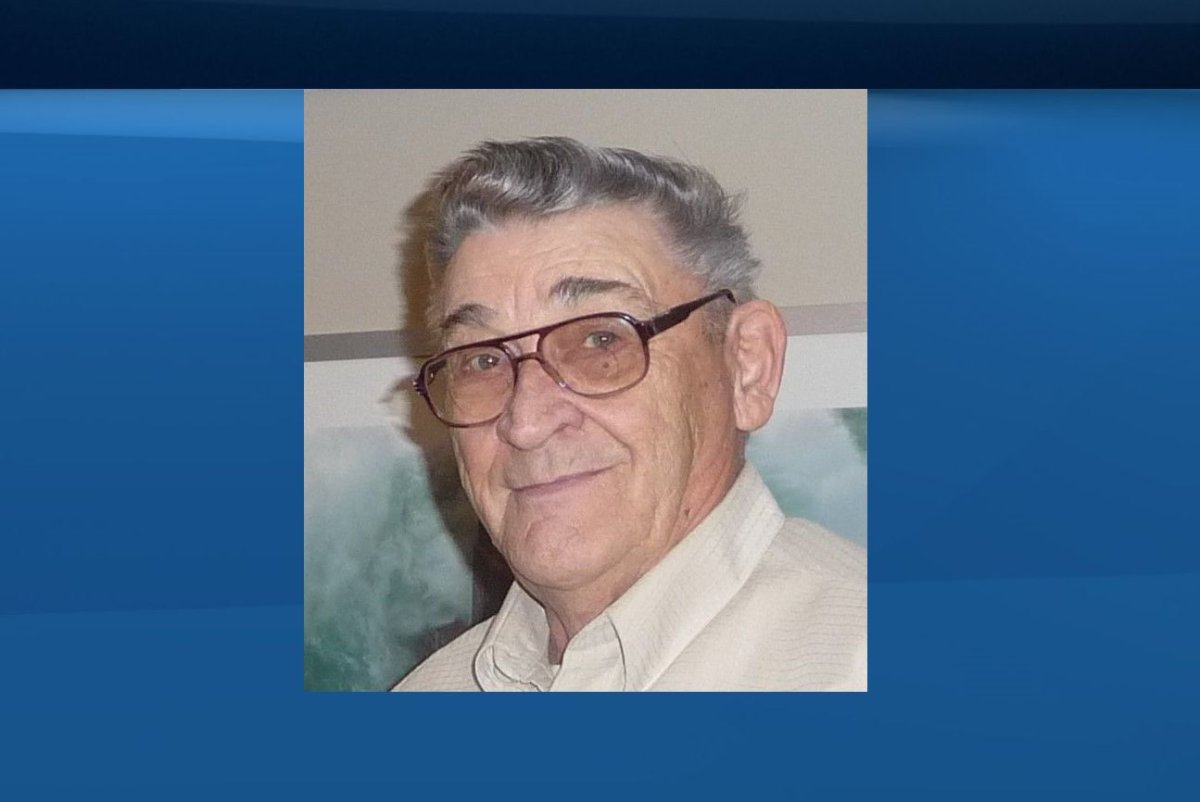Alfred Wagner, 83, was found dead in his home Oct. 16 in Bonnyville, Alta.
