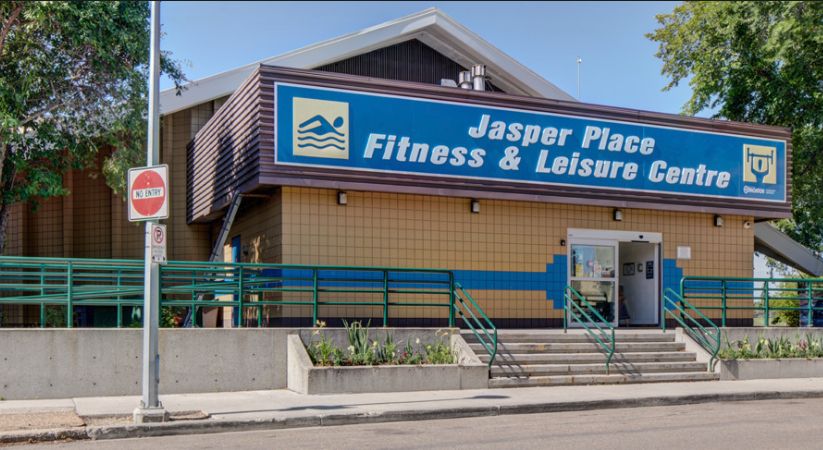 Jasper Place Fitness Centre in Edmonton.