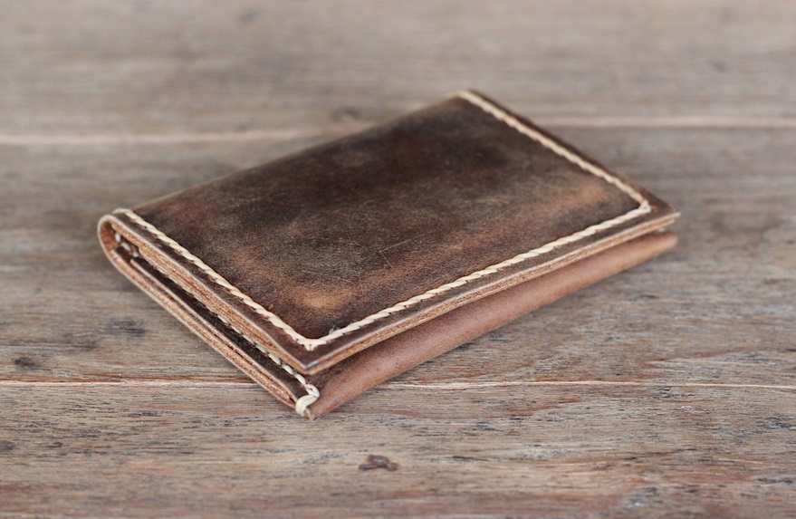 File photo of a wallet.