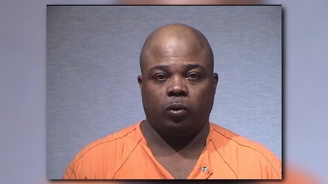 Police identified Clinton Lang Jr. as the driver of the Ford F-150.