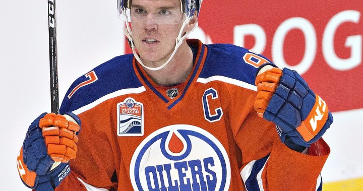 Crosby, McDavid, Subban and Price are voted NHL All-Star captains