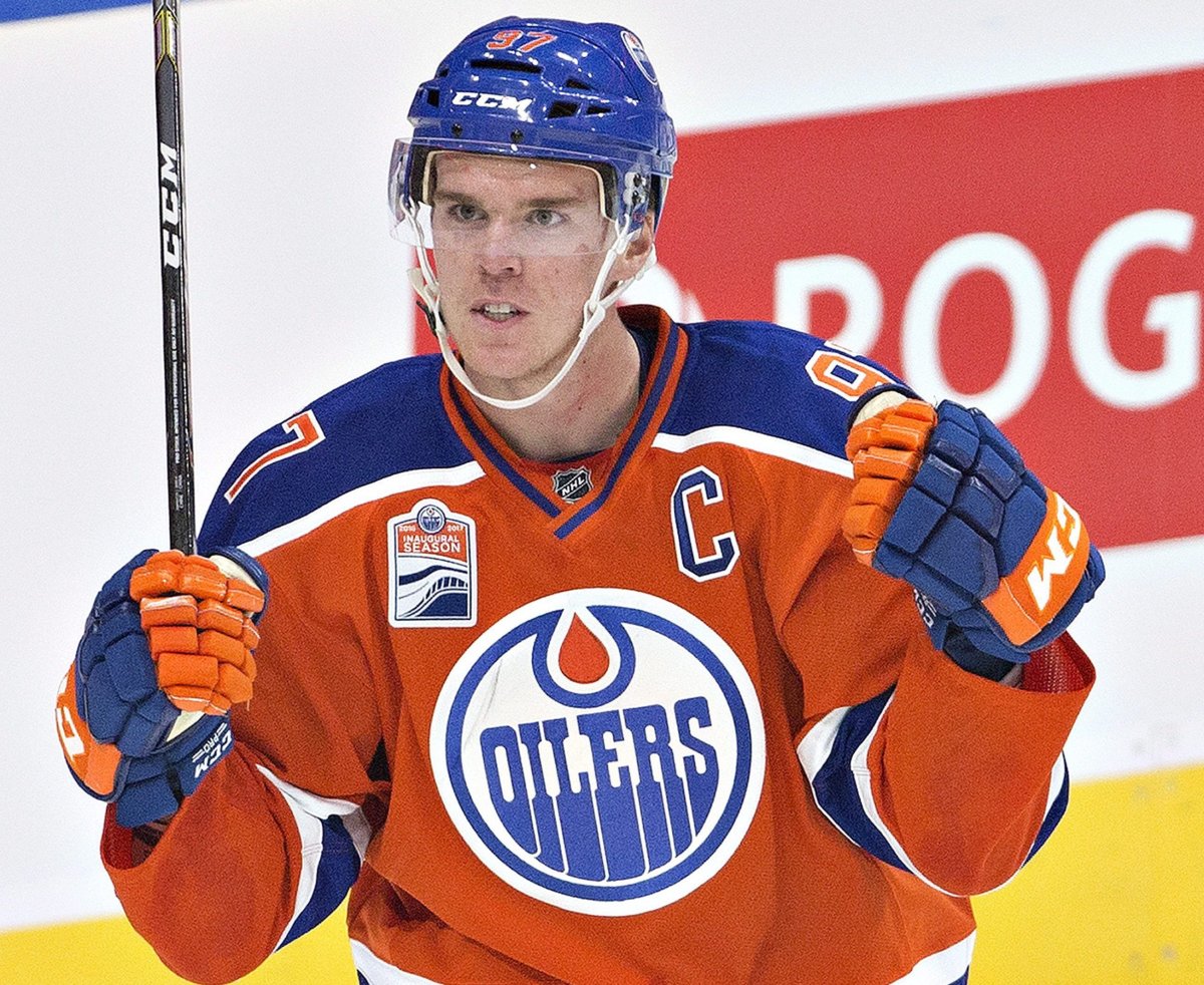 Connor McDavid: the anatomy of a generational player
