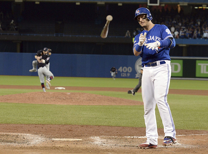 MLB roundup: Troy Tulowitzki homers in Blue Jays' debut - The Boston Globe