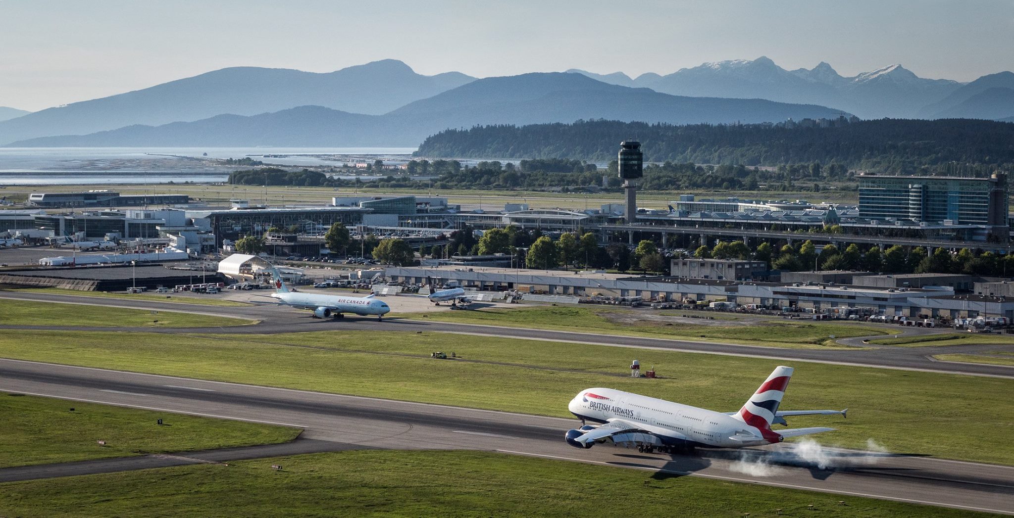 Vancouver International Airport Named Best Airport In The World ...