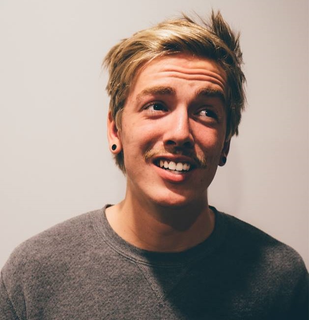 Rhinoceros Party byelection candidate for the riding of Medicine Hat-Cardston-Warner (Alta.), Kayne Cooper.