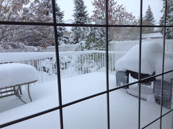 Oct. 6: Mandy Melanson took this Your Saskatchewan photo in Saskatoon.