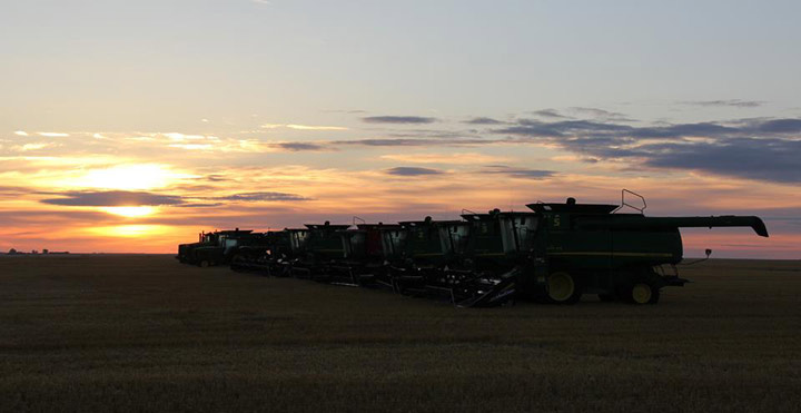 Oct. 21: This Your Saskatchewan photo was snapped by Lori Janzen in Outlook.