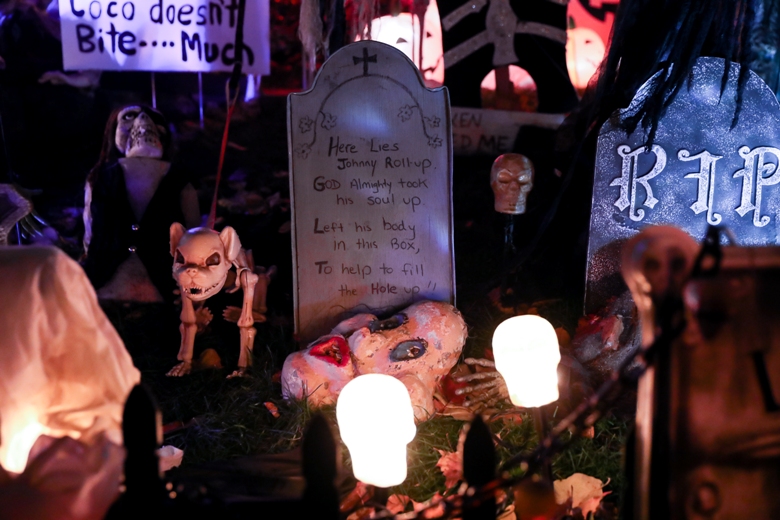 Is this Ottawa’s most spooktacular Halloween house? - image