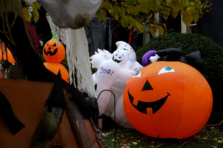 Is this Ottawa’s most spooktacular Halloween house? - image