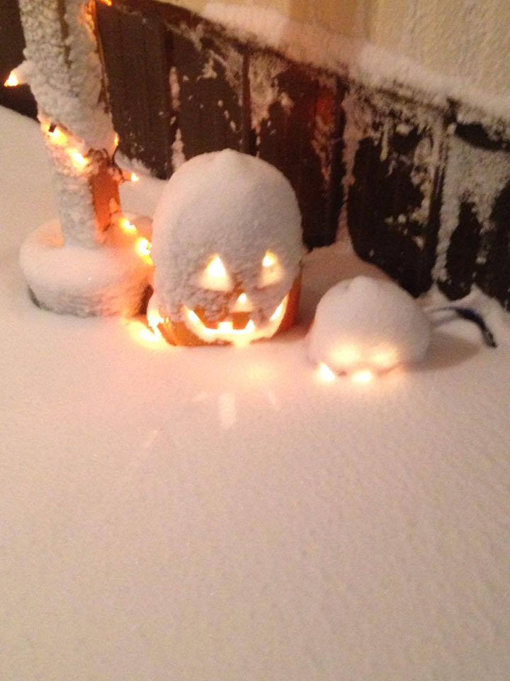 Oct. 31: Adrienne Friesen took this Your Saskatchewan photo near Loon Lake.