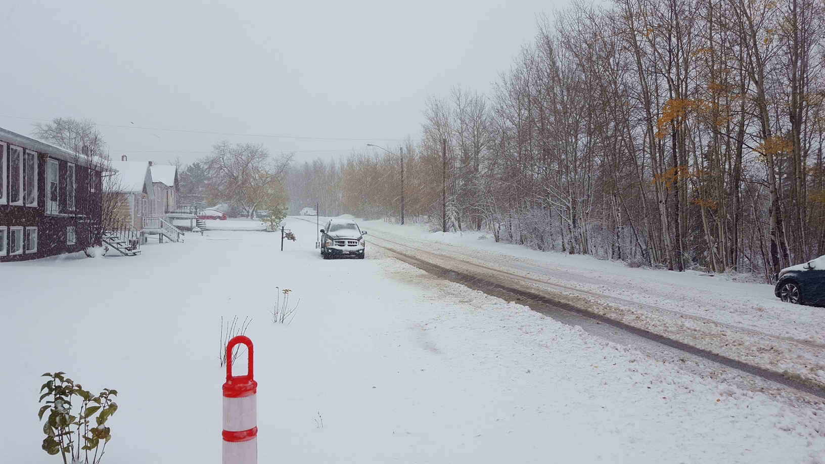 Winter weather continues in parts of northern Manitoba - Winnipeg ...