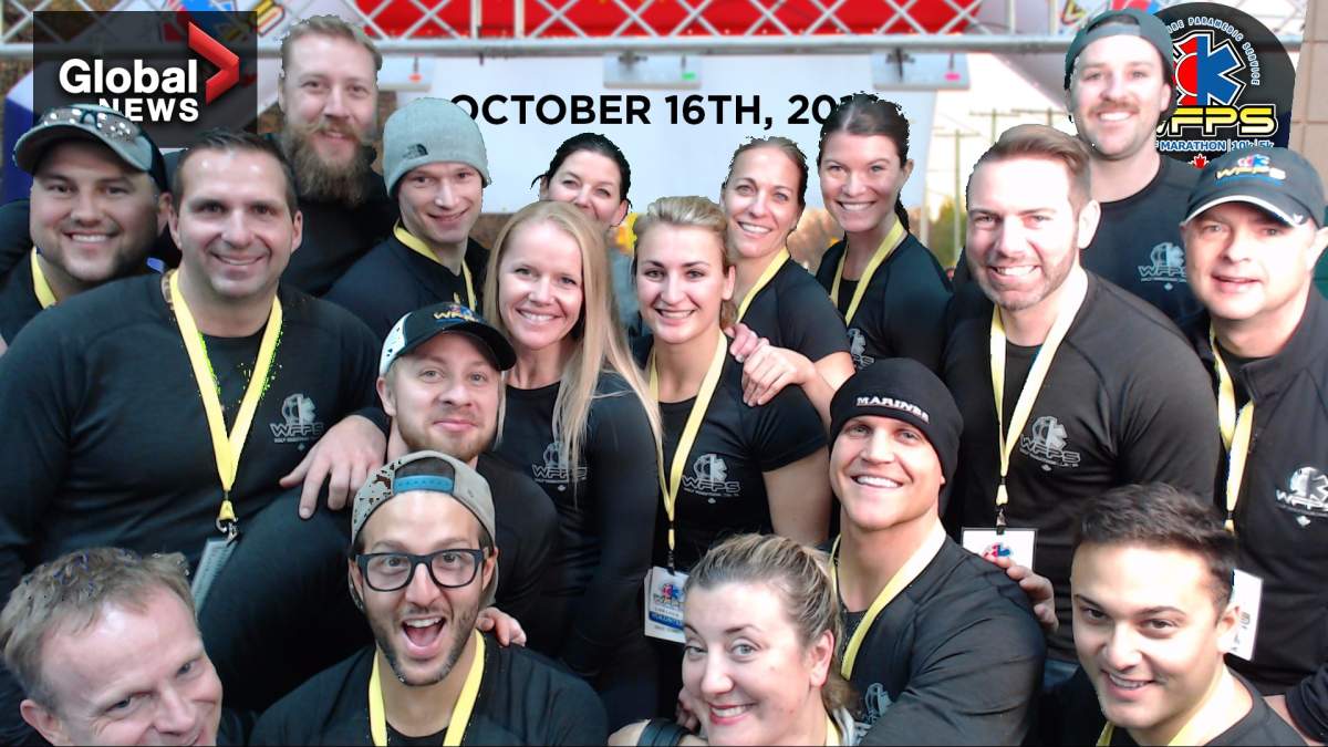 PHOTO GALLERY: Runners pose for WFPS Half Marathon - image