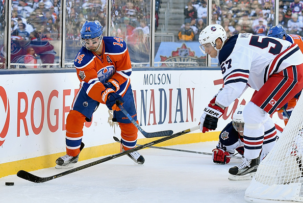 Heritage Classic: Jets, Oilers ready to go outdoors - Sports