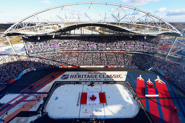 Little the hero as Jets rally to win Heritage Classic – Winnipeg