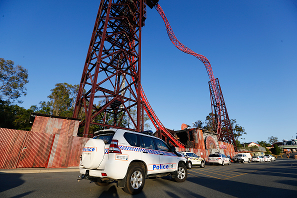 Family ride malfunction kills 4 at Dreamworld theme park in