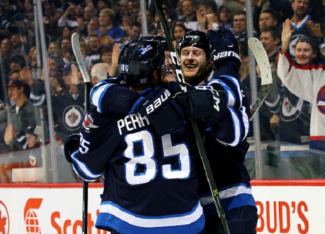 Winnipeg Jets injury list grows as team calls up Chase De Leo from Manitoba Moose - image