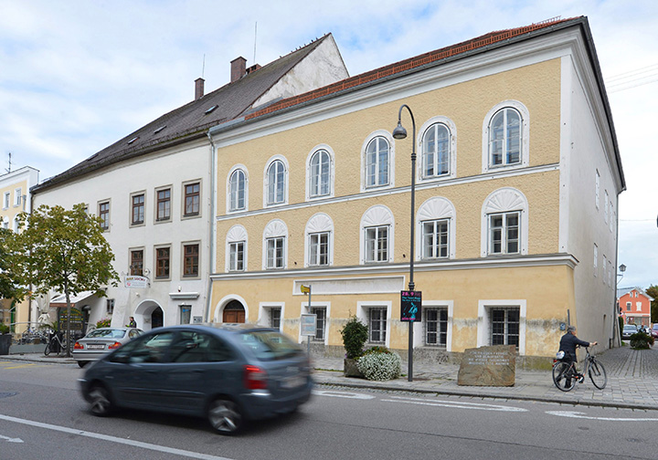 Hitler’s Austrian birth home to be demolished, likely replaced with gov ...