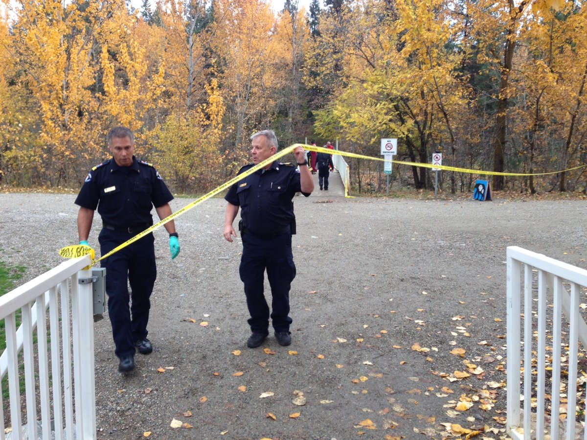 Kelowna RCMP say no foul play in man’s death in Mission Creek - image