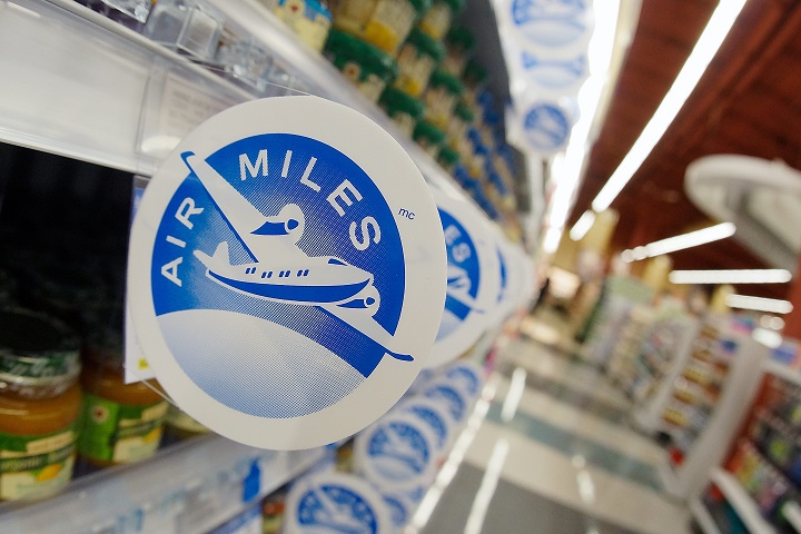 Air Miles says it has streamlined its rewards system for cardholders.