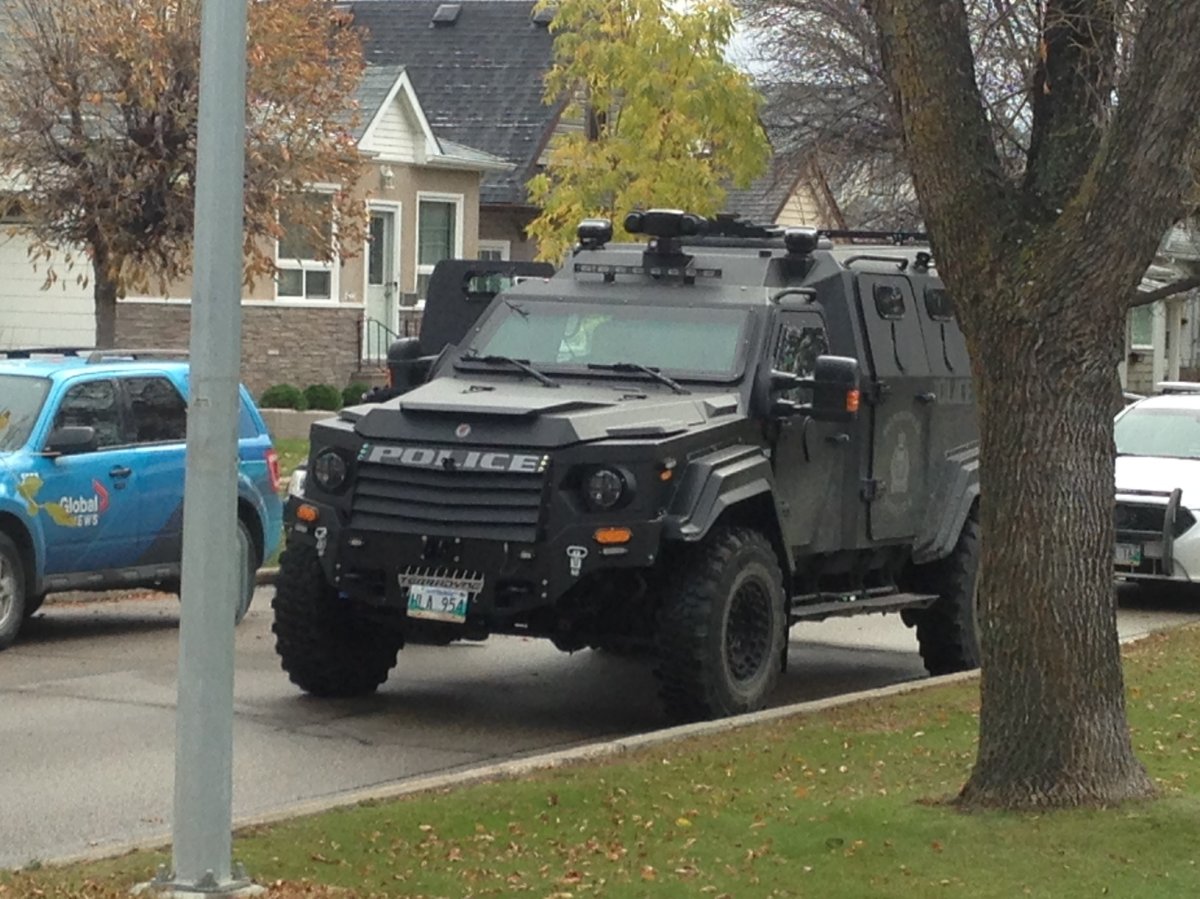 Arv1 on scene on Cathedral Avenue off Arlington, after a vicious assault took place on Tuesday.