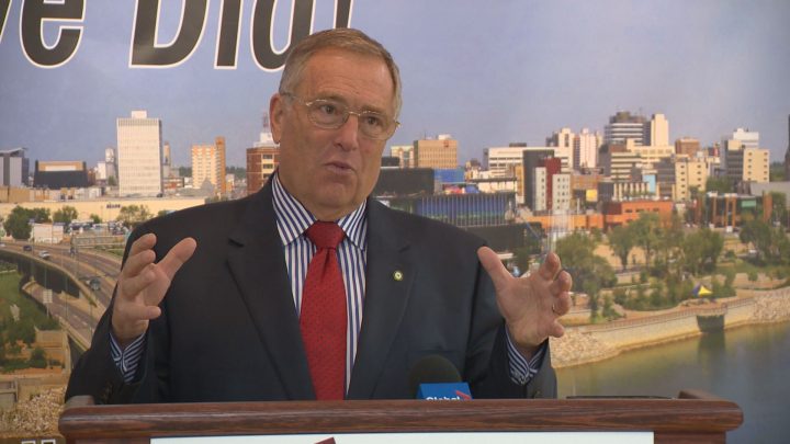 Don Atchison said Saskatoon’s affordable housing options should support singles, couples and families with children in areas around the city.