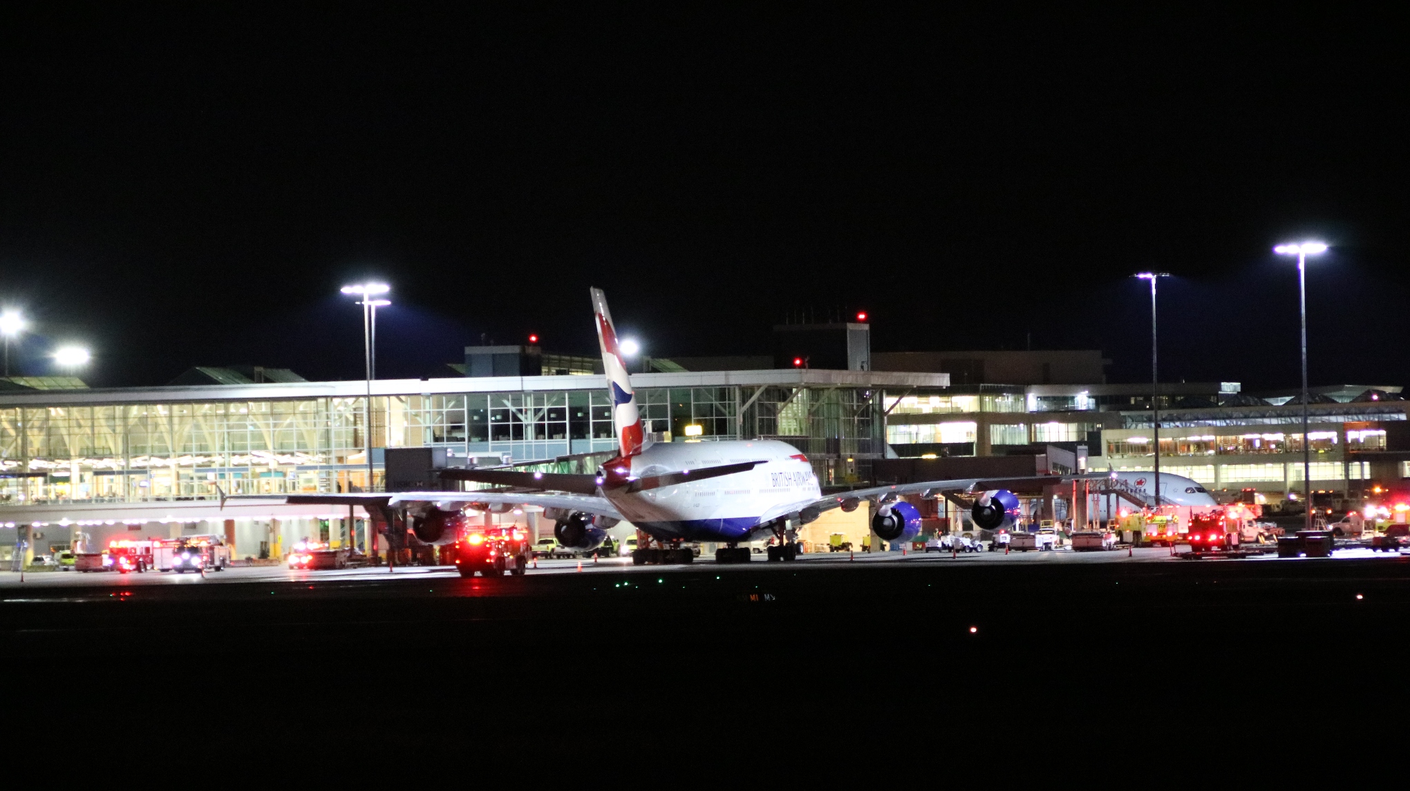 British Airways Flight Forced To Land In Vancouver After Crew Members ...