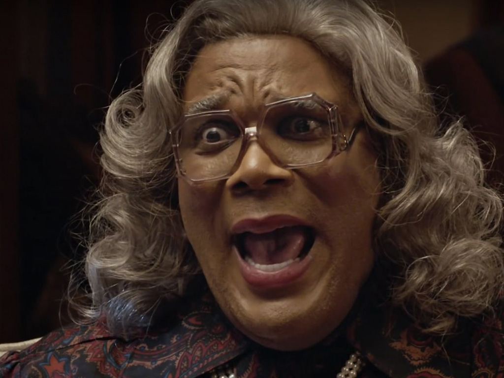 'Boo! A Madea Halloween'