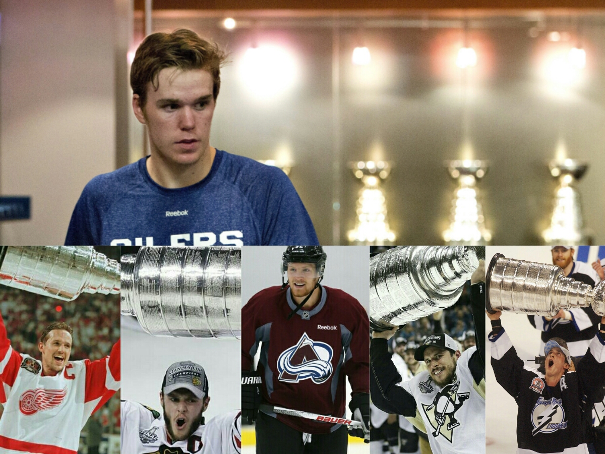 Steve Yzerman, Jonathan Toews, Gabriel Landeskog, Sidney Crosby and Vincent Lecavalier: Here's a look at how the previous five youngest captains in NHL history fared with the great responsibility.
