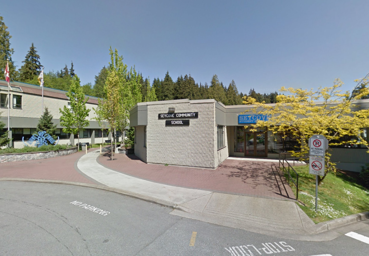 Gun recovered after North Vancouver international student allegedly threatened high school teacher - image