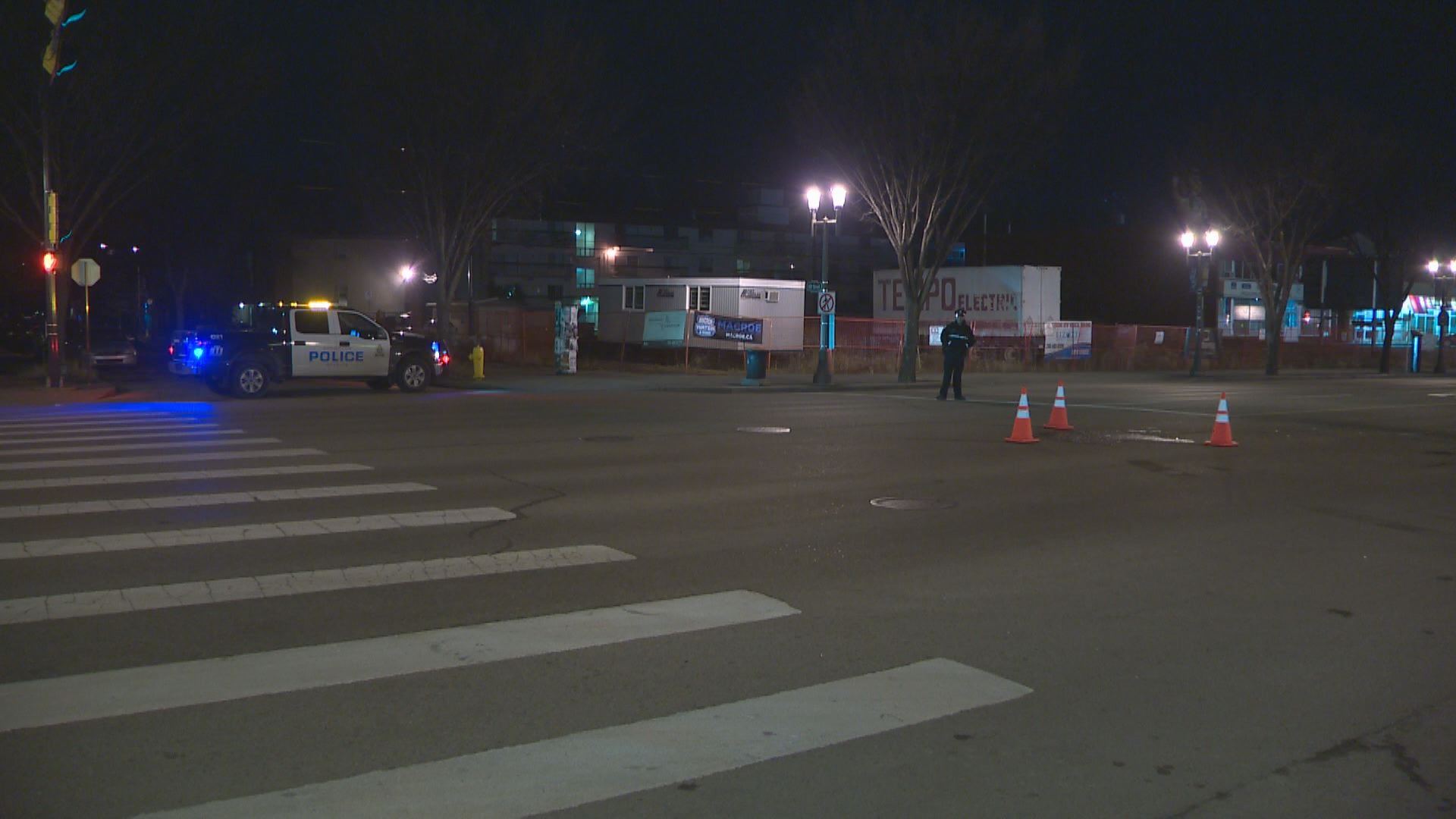 Man in hospital after pedestrian collision on Whyte Avenue - Edmonton ...