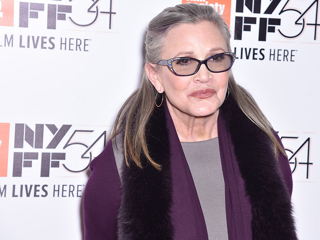 Carrie Fisher