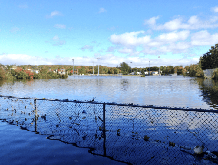 Cleanup begins in Cape Breton, Atlantic Canada after flooding ...