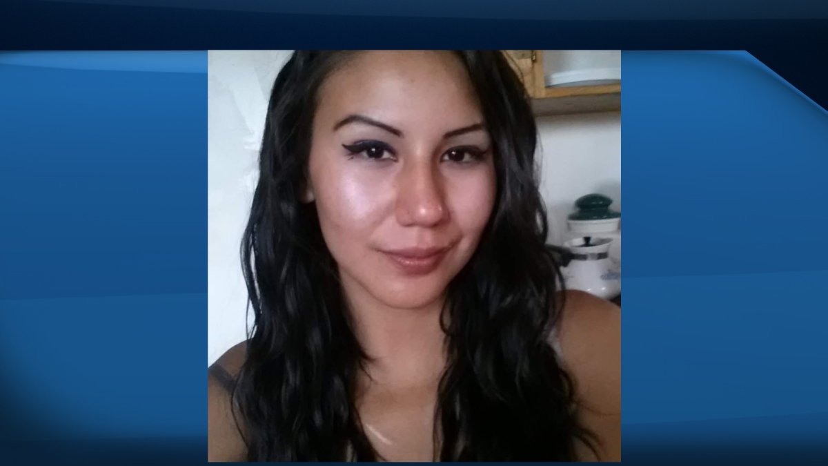 22-year-old Christine Cardinal, from Saddle Lake, was reported missing Saturday by her family. 