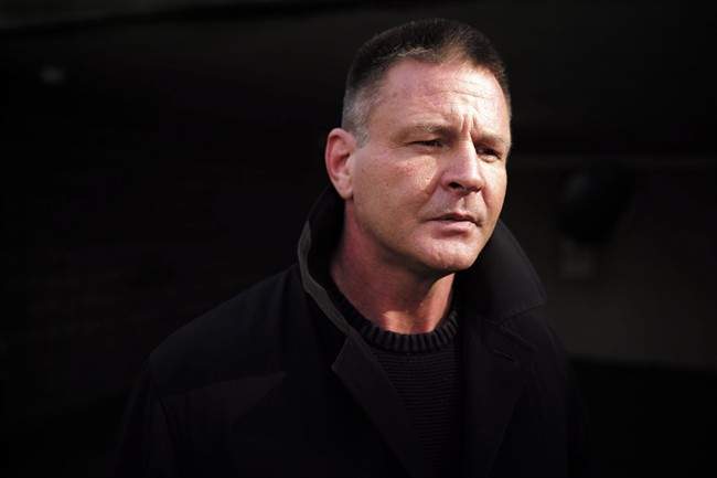 Lee Chapelle, who runs Prison Consulting Services Canada, spent a number of years behind bars, during which time he got married and conceived a child.