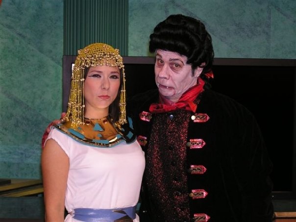 POLL: What were Mike’s and Daintre’s best Halloween costumes? - image