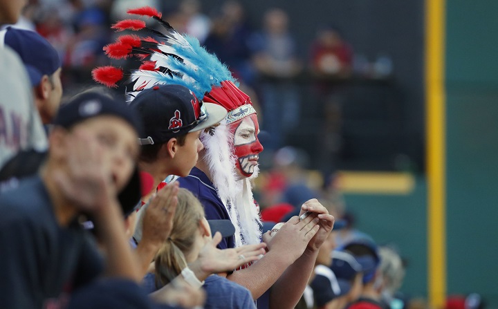 Cleveland Indians baseball team to change name over racist complaints -  Global Times