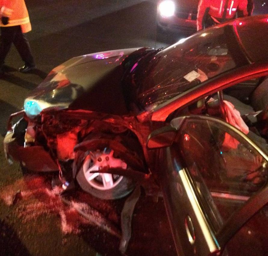 Balgonie, Sask. mother speaks out after teens injured in alleged drunk driving crash - image