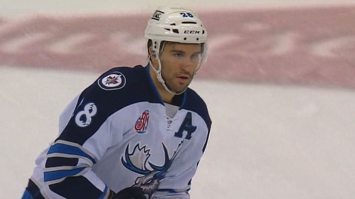 Moose captain Patrice Cormier has signed with the team on a one-year deal.